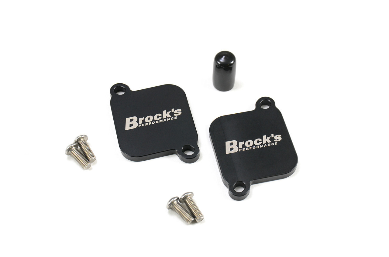 Buy PAIR Block Off Plates GSX-R1000 (09-16) SKU: 280195 at the