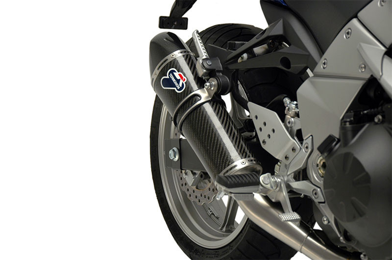 Buy Termignoni Conical Stainless/Carbon Slip-On Z750 (07-11) SKU