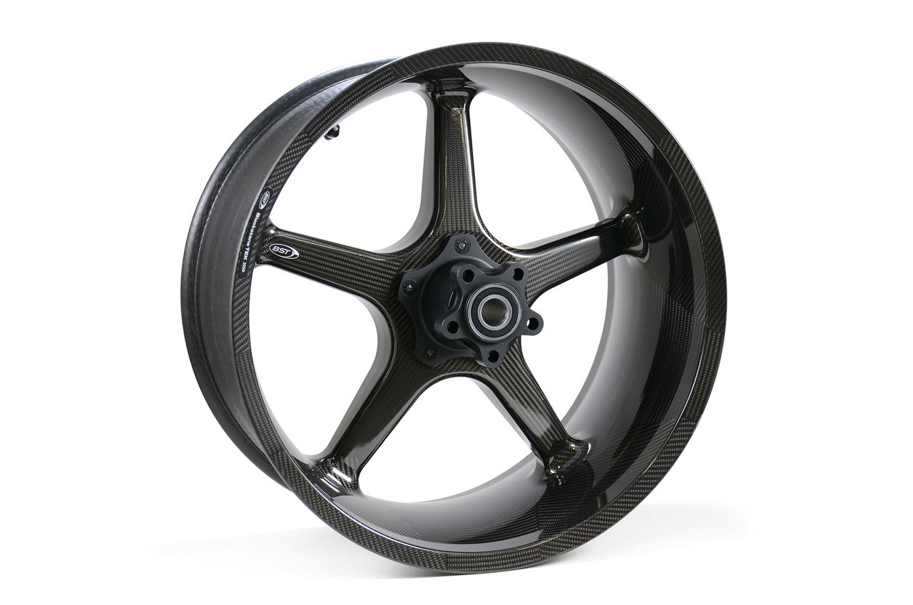 Buy BST Twin TEK 18 x 8.0 Rear Wheel - Harley-Davidson FXDR (19-20