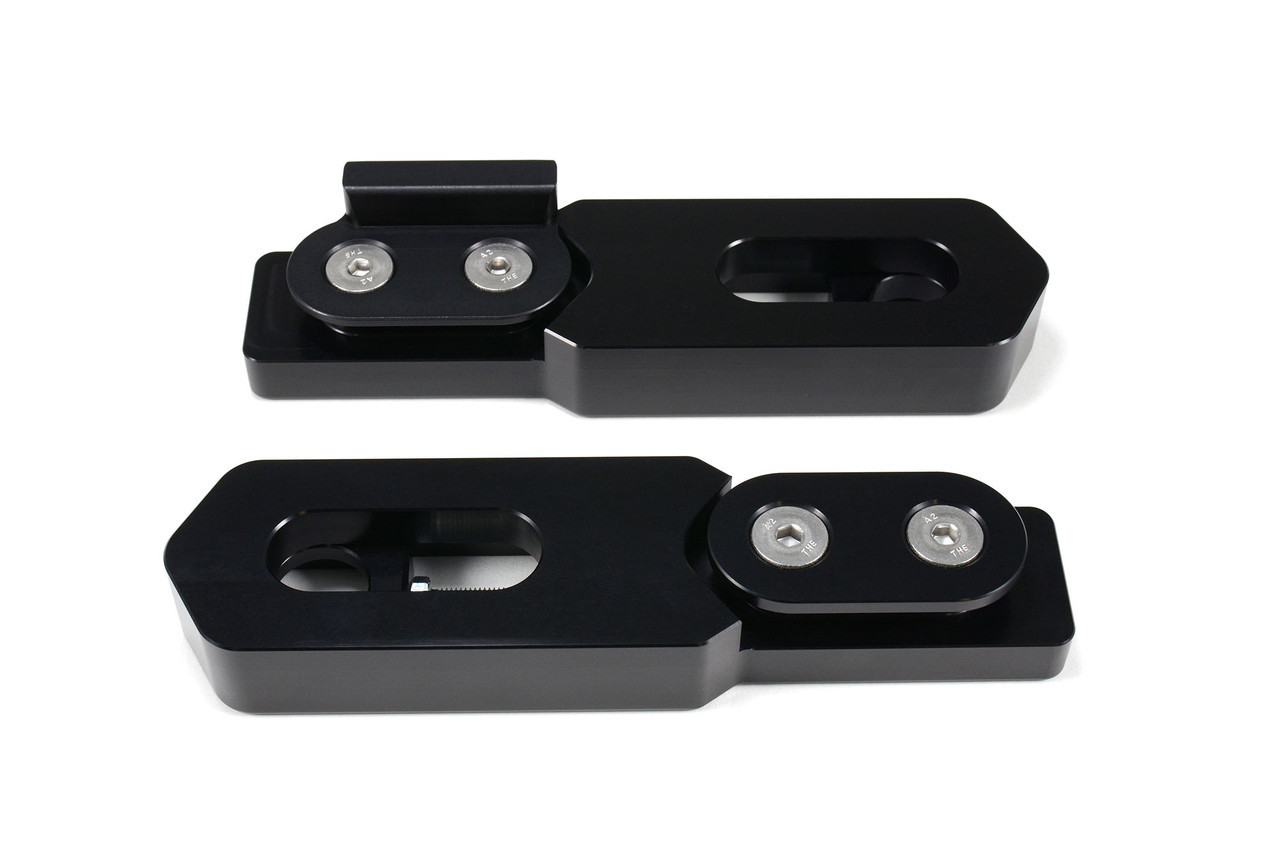 Buy Bolt-On Swingarm Extensions Z H2 (20-25) SKU: 604907 at the