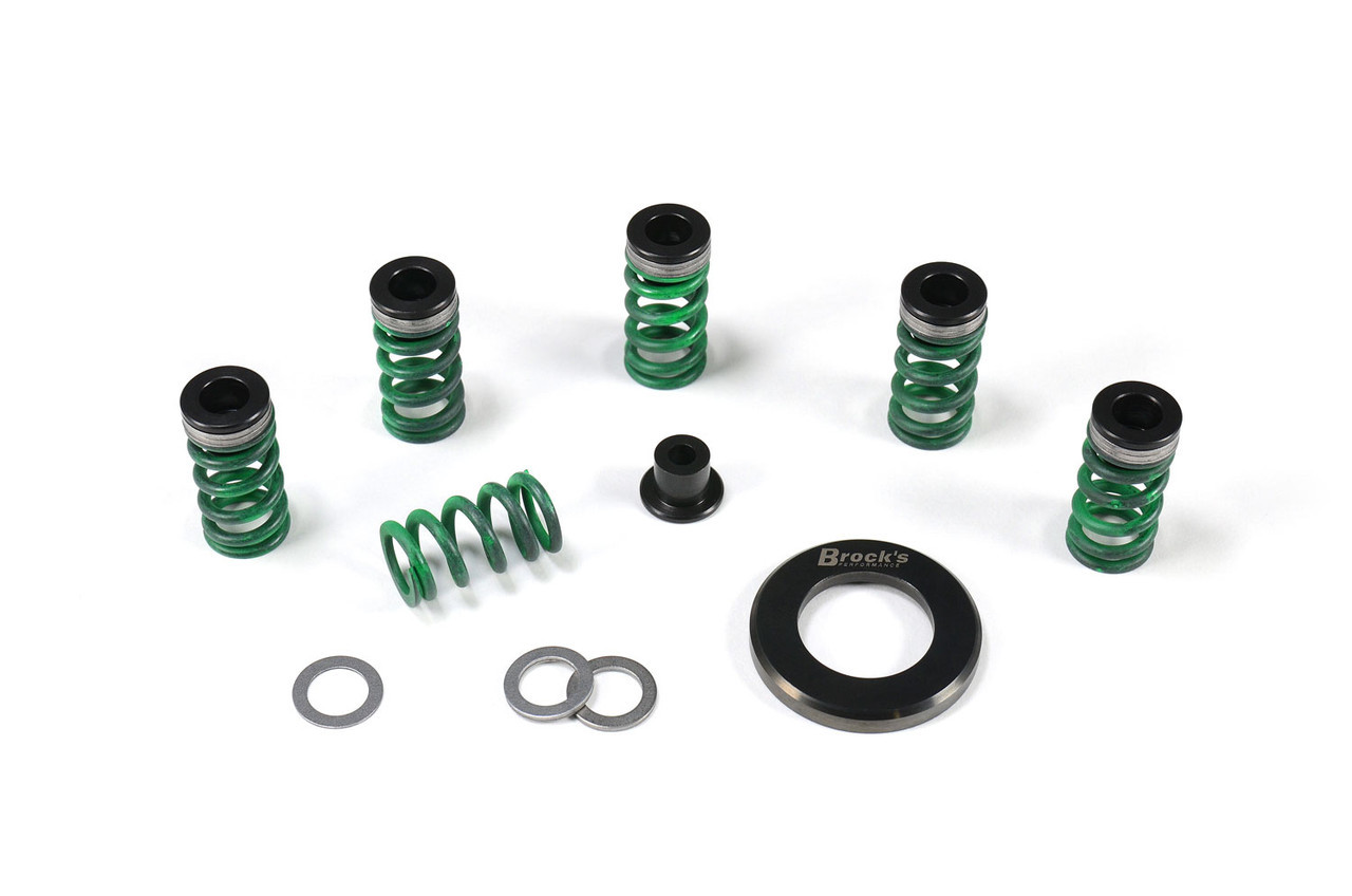 Buy Clutch Mod Kit 'Super Stock' ZX-10R (04-26) SKU: 271048 at the
