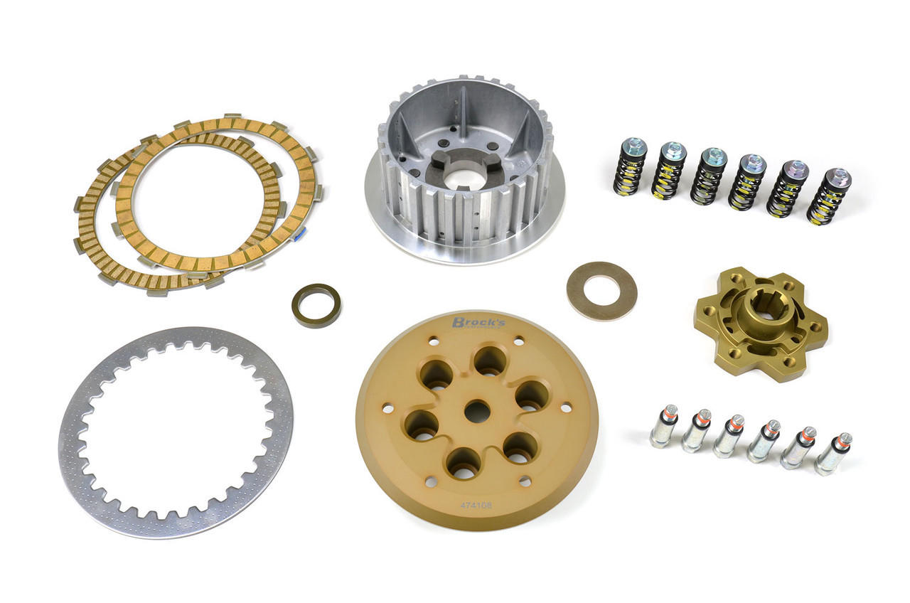 Buy Clutch Conversion Kit w/ Ultra Mod for Suzuki Hayabusa (22-25