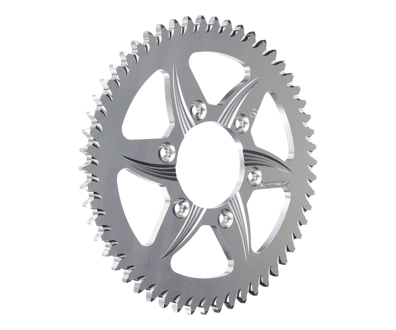 Buy Vortex 826 Rear Sprocket 52 Tooth Silver 530 Chain SKU: 457527