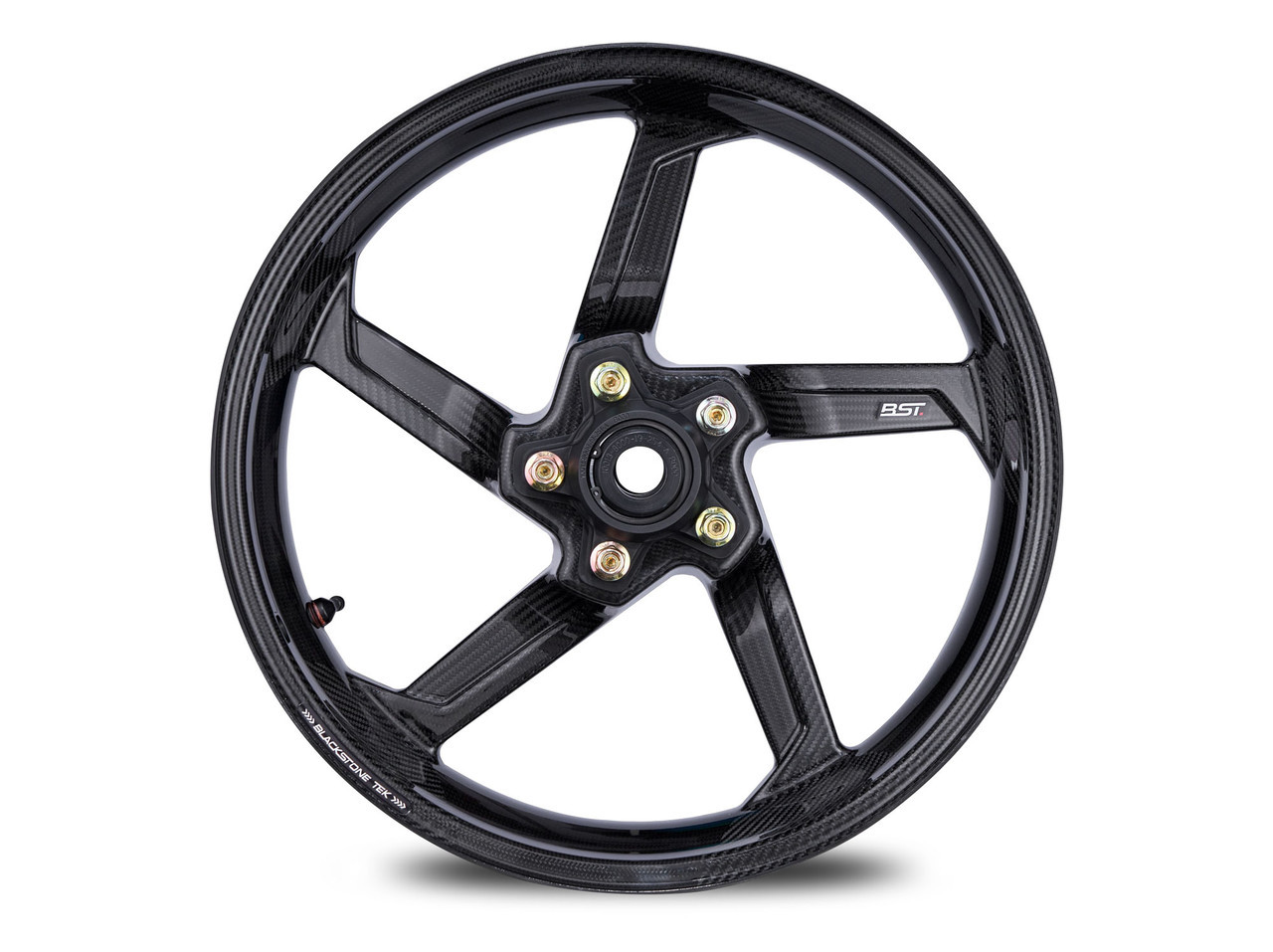 Buy BST Star TEK 17 x 6.0 Rear Wheel - Suzuki GSX-R1000/R (17-25) SKU: