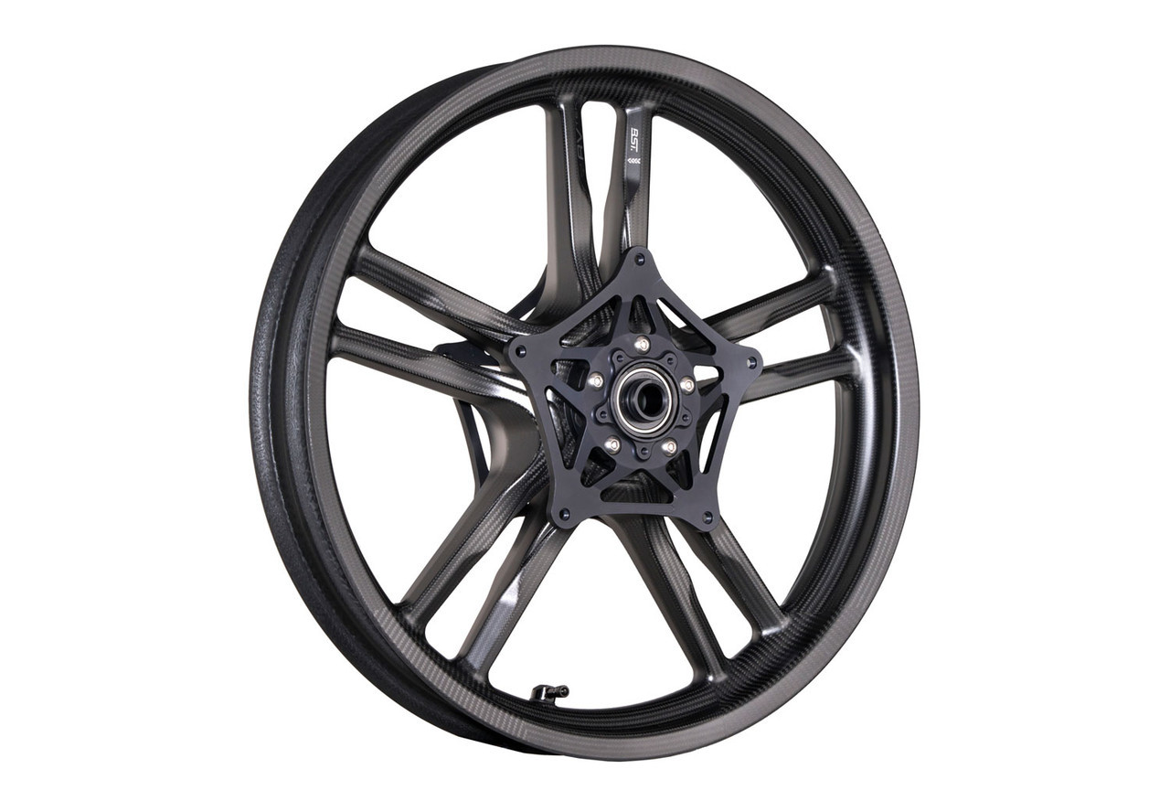 Buy BST AV TEK 17 x 3.5 Front Wheel - BMW R nineT (17-23) w/ Hub