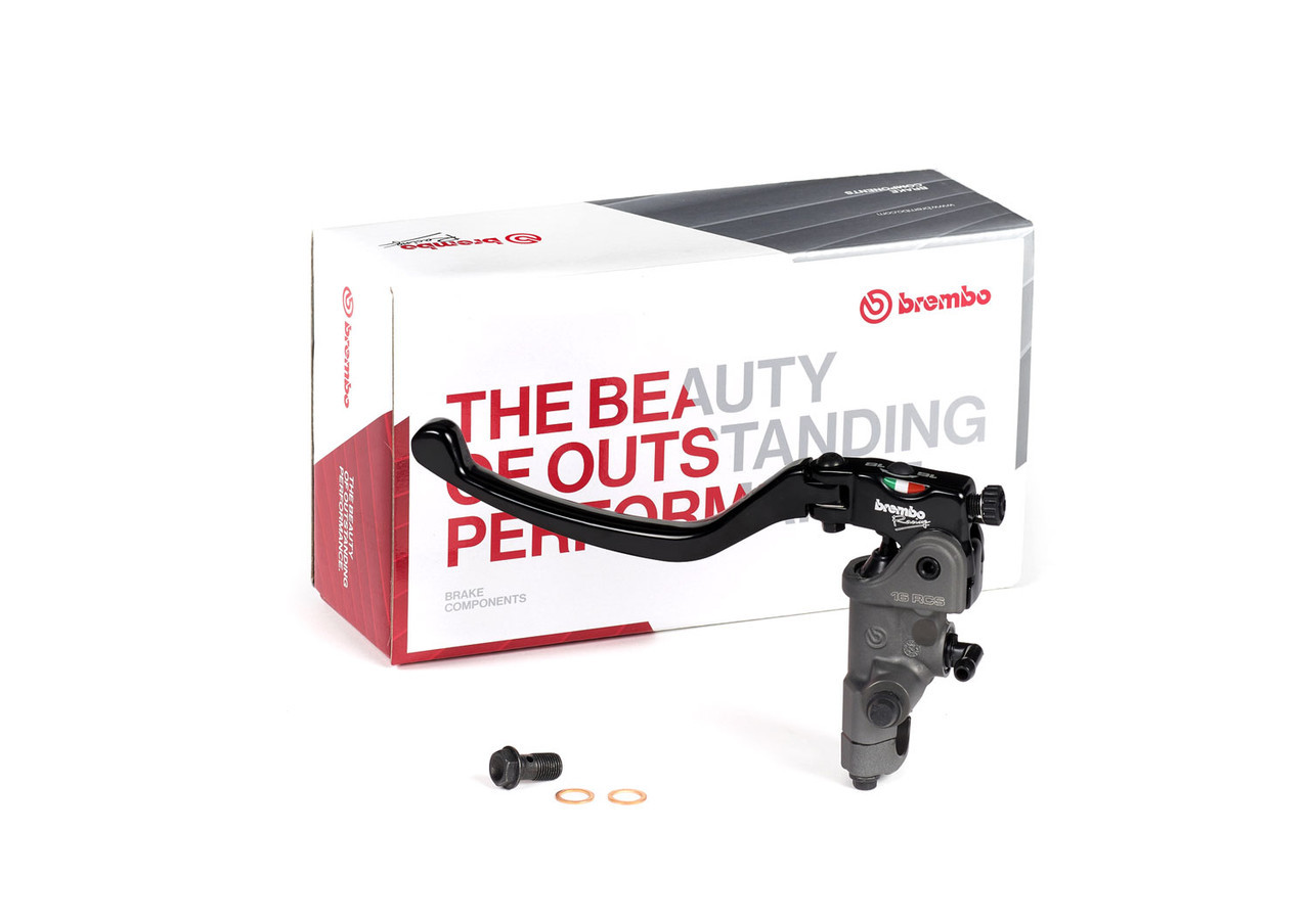 Buy Brembo 15RCS Radial Clutch Master Cylinder for 7/8