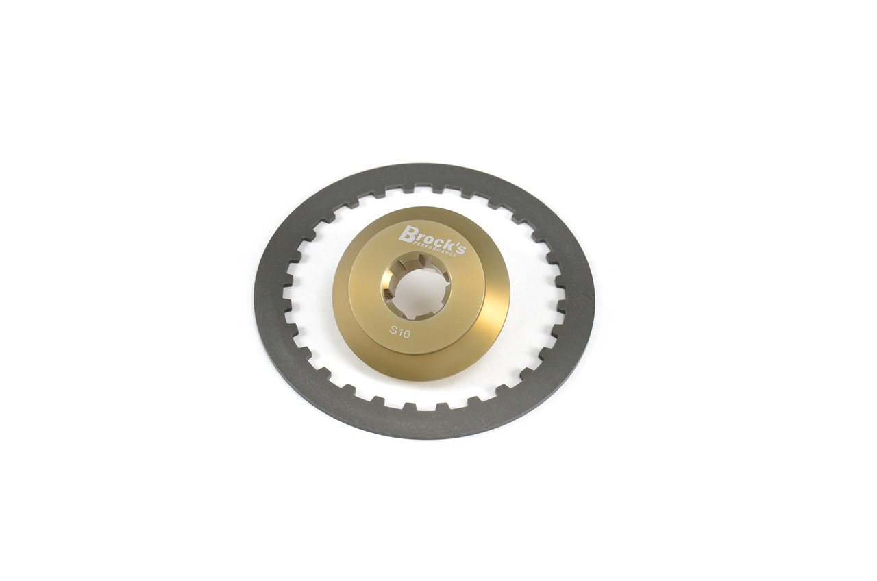 Buy Ultra Light Billet Clutch Mod Kit GSX-R1000 (05-06) SKU