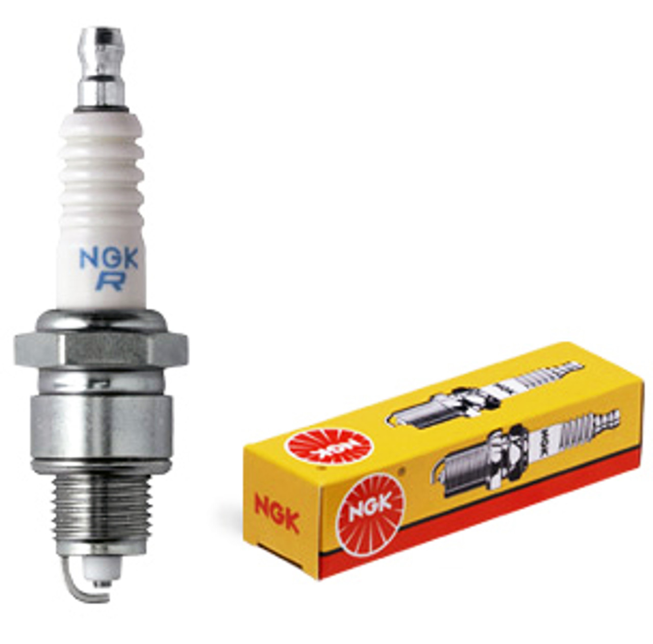 Perplejo Almuerzo eficaz Buy NGK Spark Plug CR9E SKU: 553145 at the price of US$ 8.95 |  BrocksPerformance.com