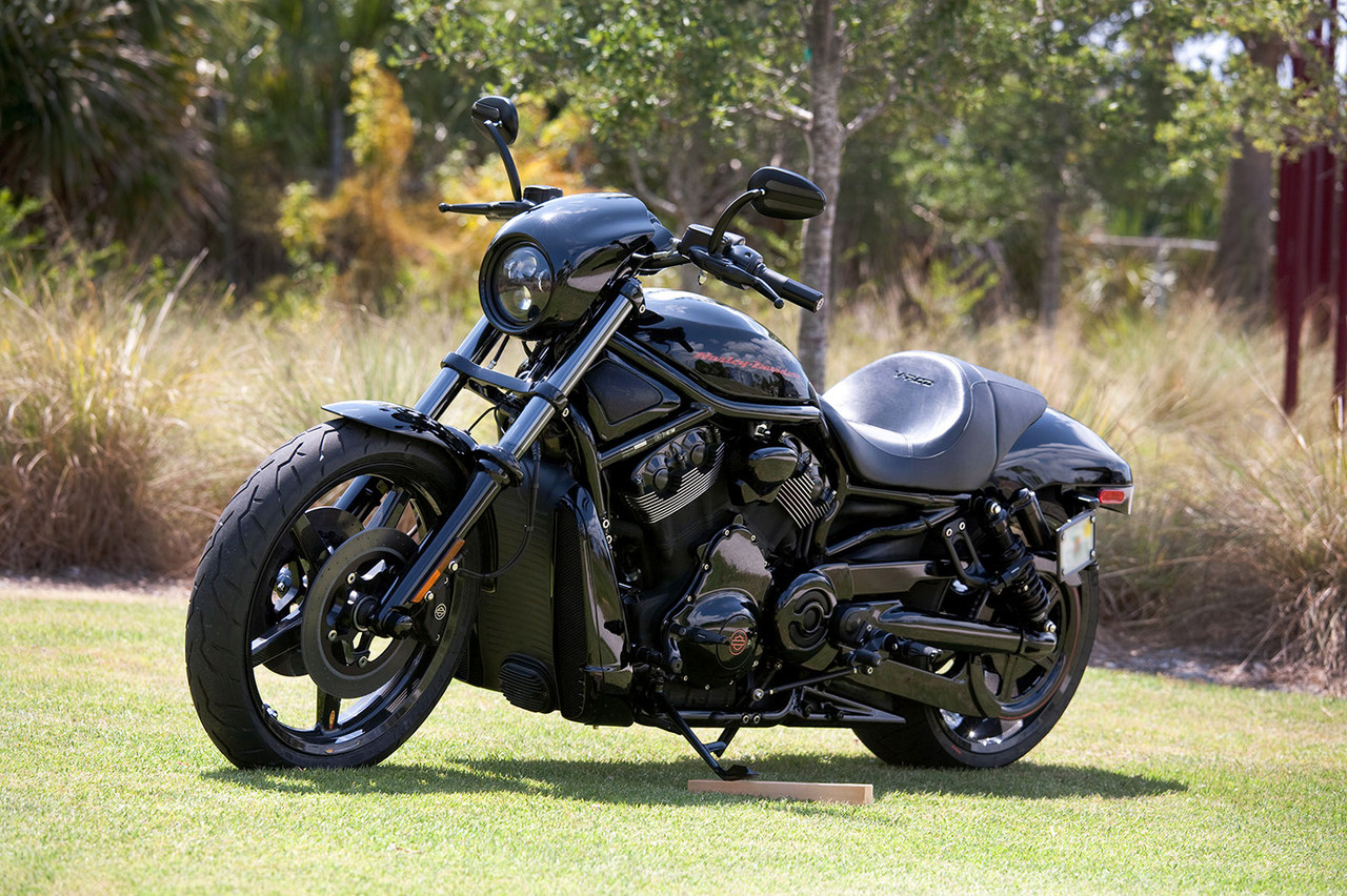 Harley-Davidson V-ROD パーツセット HARLEY V-ROD - 280mm Wide tire kit – ZEEL DESIGN