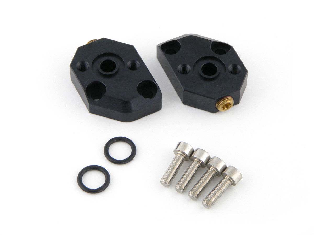 Buy Oil Line Extension Block Kit GSX-R1000 (07-08) SKU: 250568 at