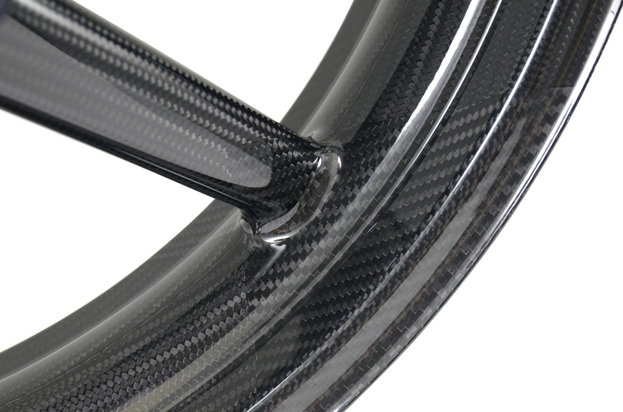 Buy BST Diamond TEK 17 x 3.5 Front Wheel - Kawasaki ZX-12