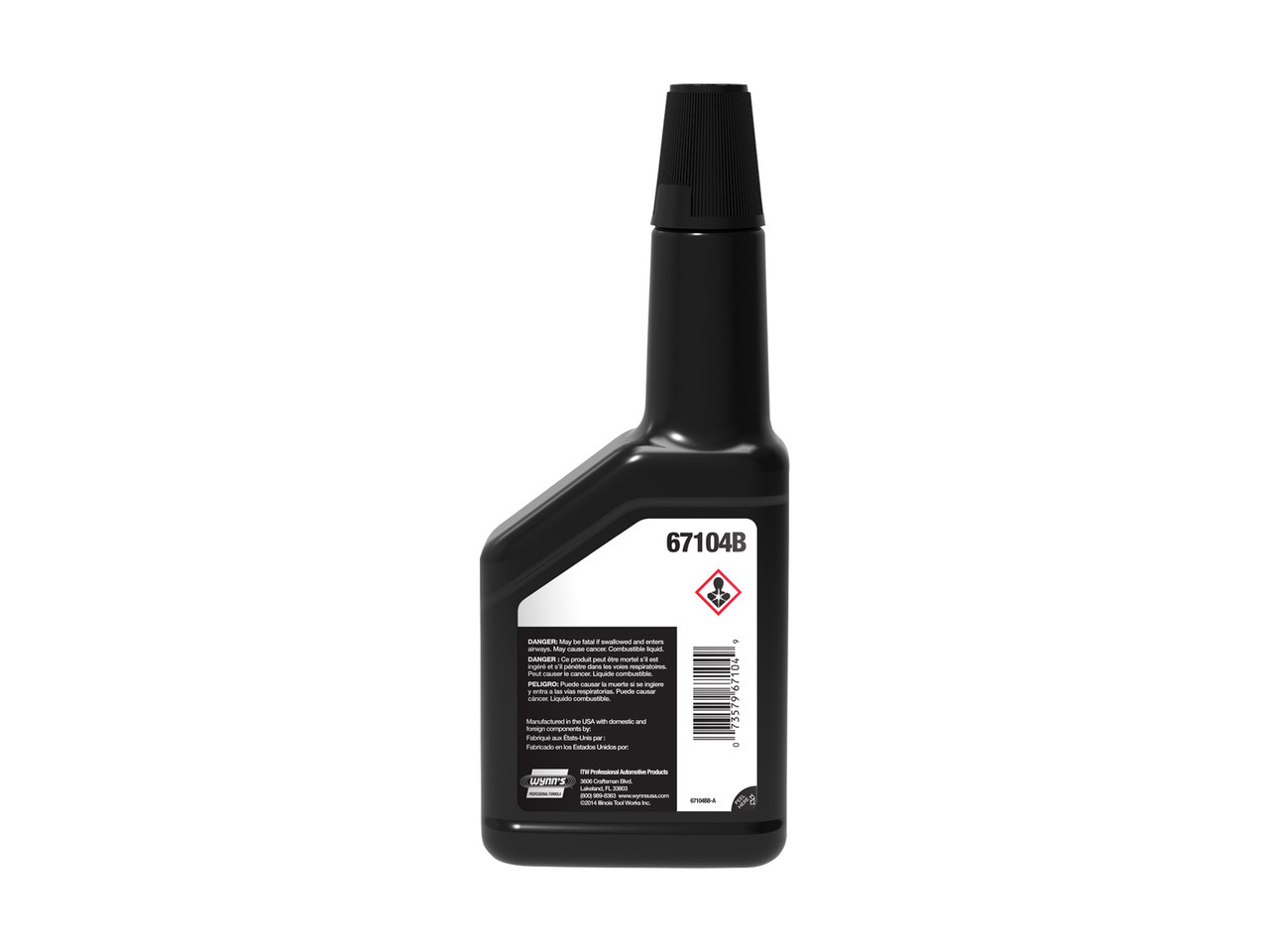  Prestone AS730 Fuel Injector Cleaner - 16 oz. : Automotive