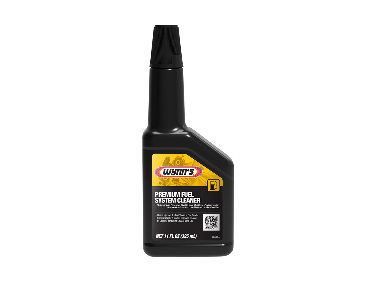 Wynn's Professional Premium Fuel System Cleaner