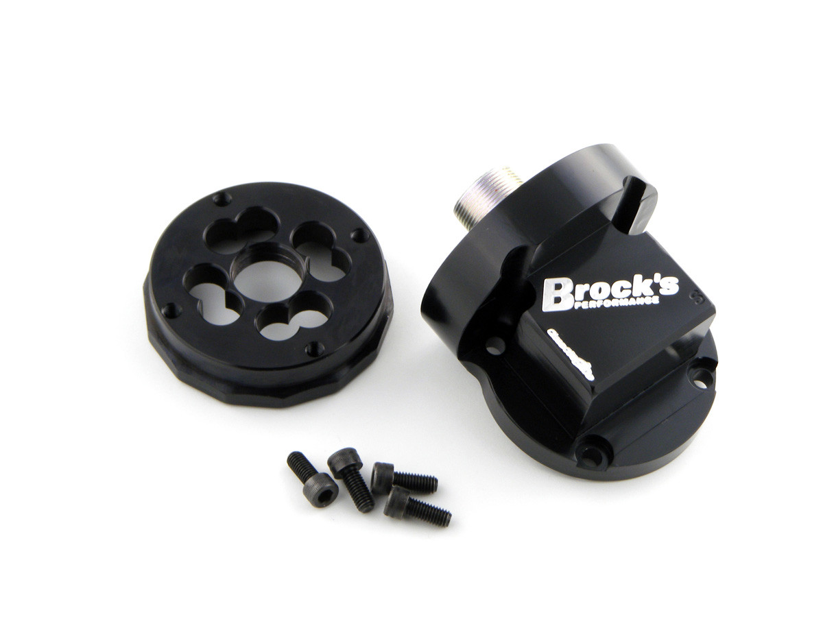 Buy Oil Filter Relocator Suzuki Hayabusa (99-26), GSX-R1000/R (01