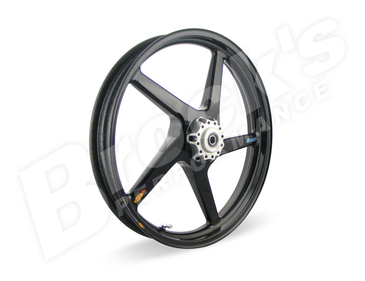 Buy BST Diamond TEK 17 x 2.5 R+ Series Front Wheel - Pro Mod