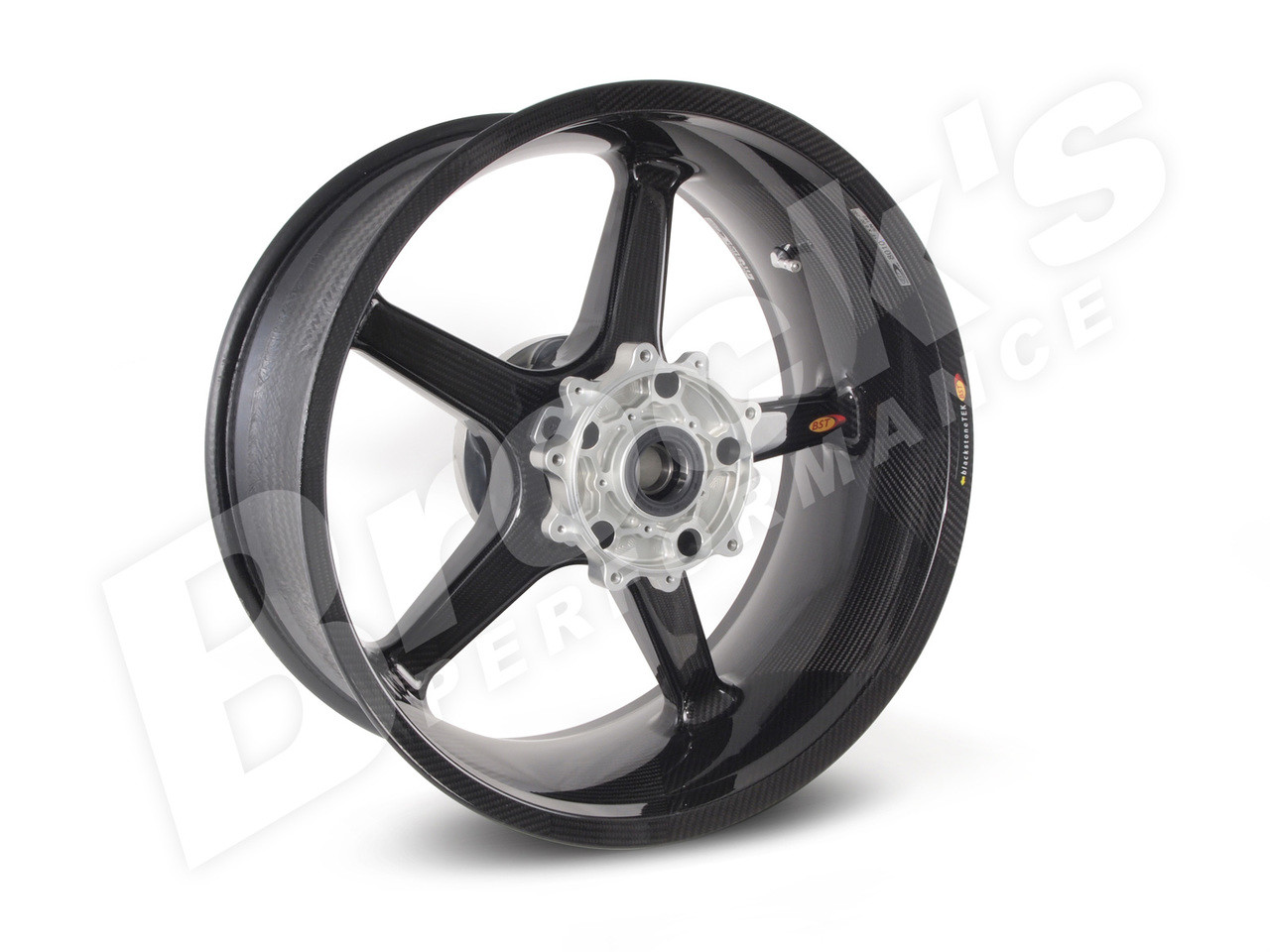 Buy BST Twin TEK 18 x 8.0 Rear Wheel - Yamaha VMAX (09-21) SKU