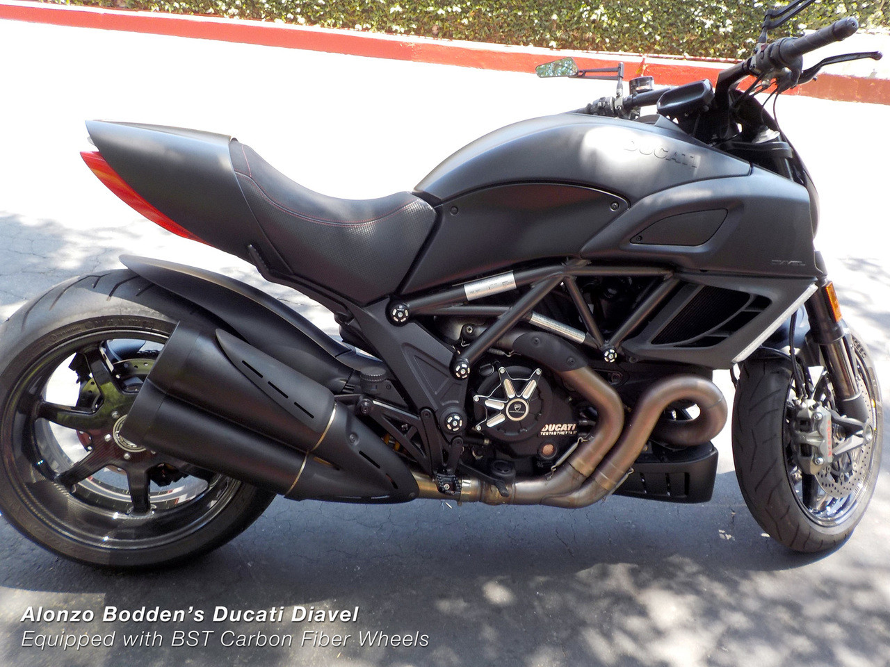 Buy BST 7 TEK 17 x 3.5 Front Wheel - Ducati Diavel / XDiavel / S