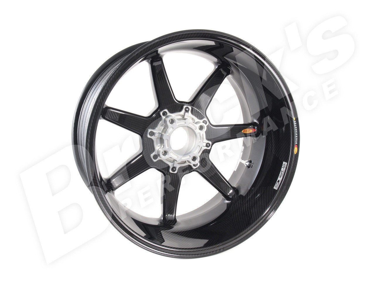 Buy BST 7 TEK 17 x 8.5 Rear Wheel - Ducati Diavel / XDiavel / S