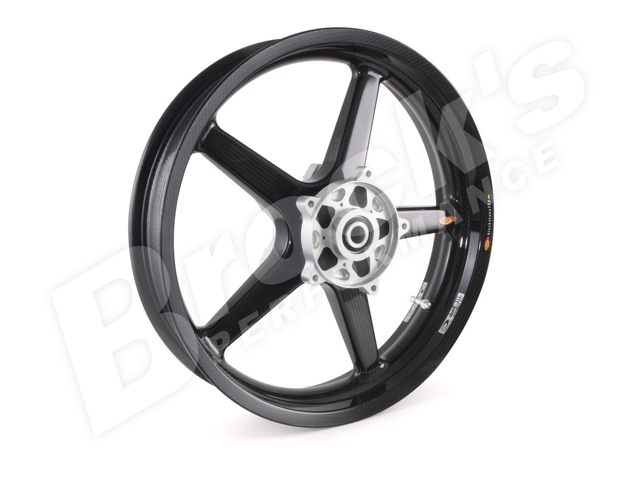 フサベル フロントホイール KTMにも Buy BST Twin TEK 18 x 3.5 Front Wheel -Yamaha VMAX (09-21