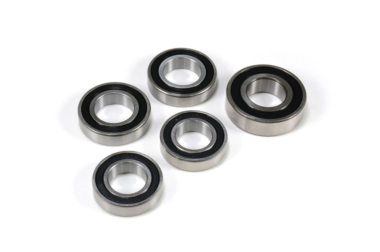 Ceramic wheel bearings motorcycle clearance