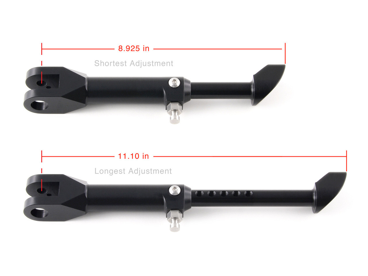 Buy Billet Adjustable BrockSTAND Black Road Style S1000RR (10-14