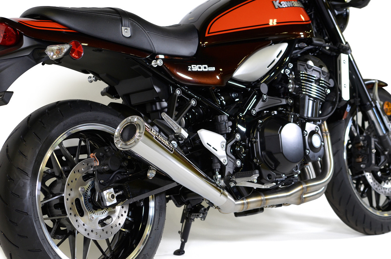StreetMeg Full System 20" Muffler Kawasaki Z900RS / Cafe (1819