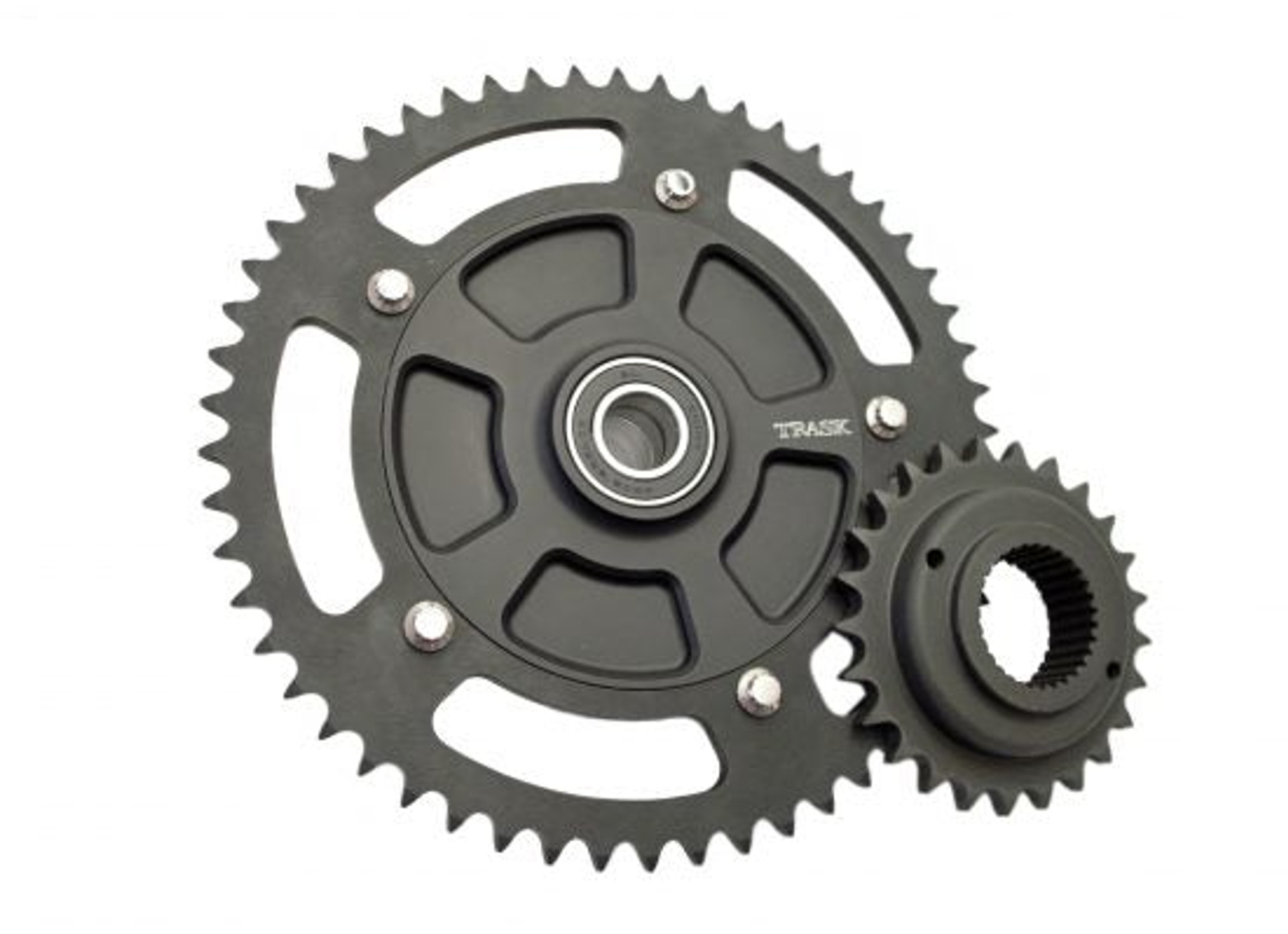 VTwin Chain Drive Conversion Brock's Performance