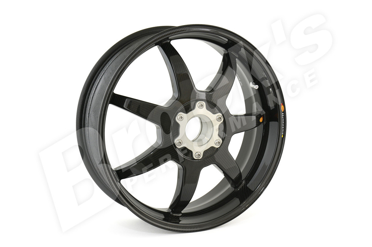 KTM BST Carbon Fiber Motorcycle Wheels