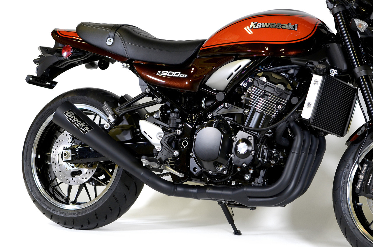Buy StreetMeg Full System Black Cerakote® 20" Muffler