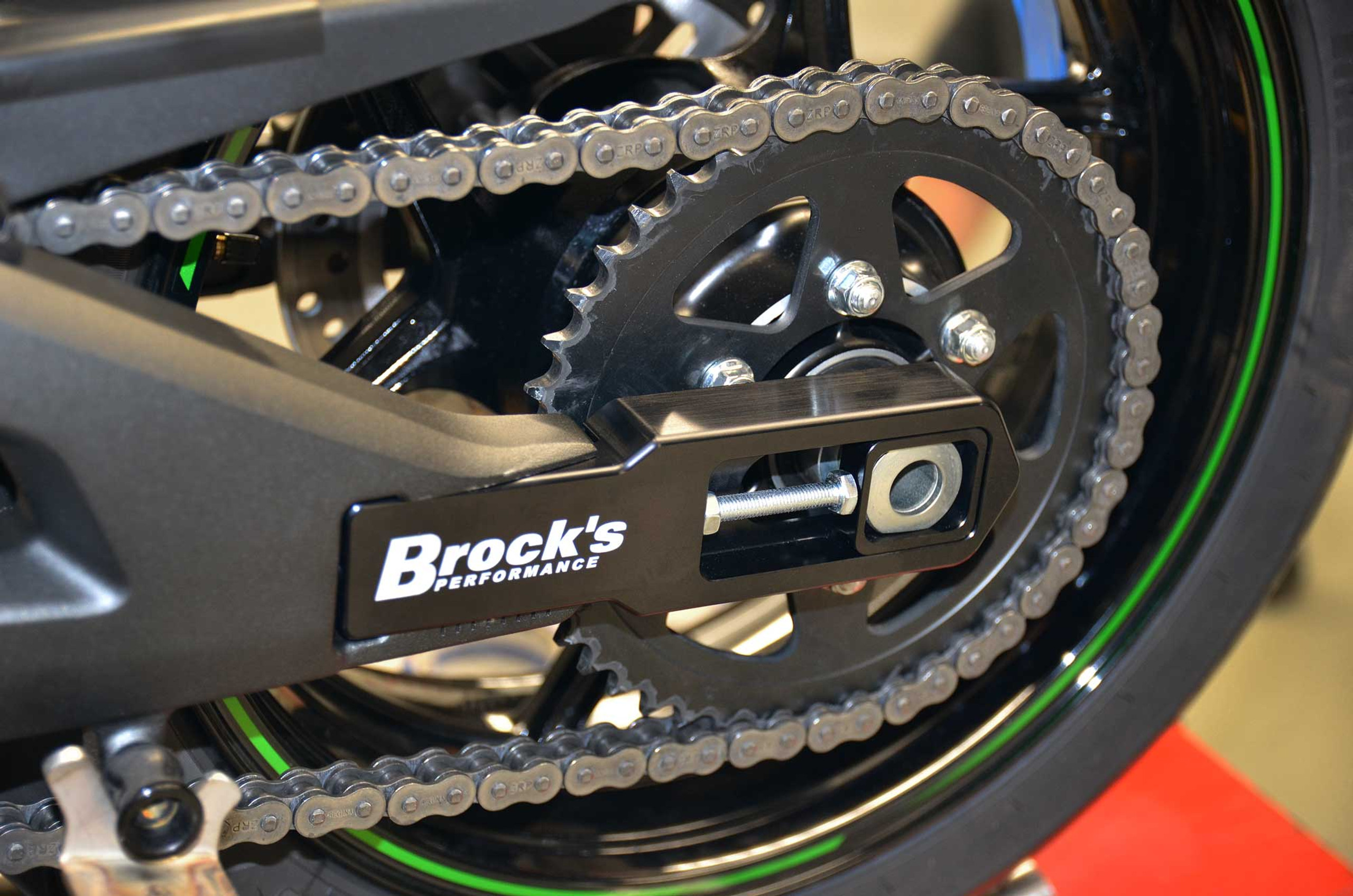 Buy BoltOn Swingarm Extensions (Black) for Z H2 (2023) SKU 604907 at