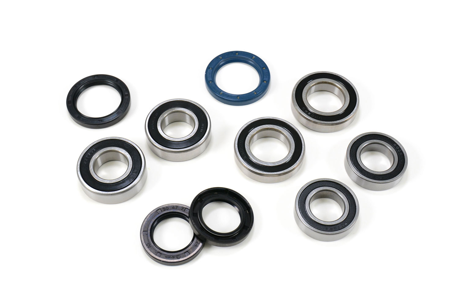 Buy Ceramic Wheel Bearing (HD9276) 25mm ID SKU 130170 at the price of
