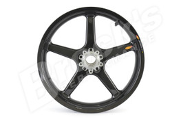 Buy BST Twin TEK 21 x 3.5 Front Wheel - Suzuki Hayabusa Hub (08-12) - Custom SKU: 167657 at the price of US$ 2099 | BrocksPerformance.com