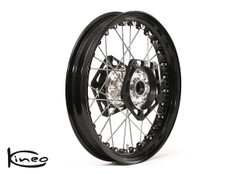 Build Front Kineo Wire Spoked Wheel - FXDF Fat Bob (2013 - up) ABS