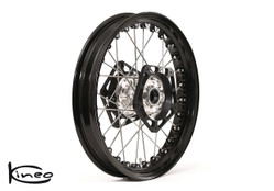Buy Build Front Kineo Wire Spoked Wheel - XL1200X Forty-Eight (2013- up) ABS SKU: 292132 at the price of US$ 1495 | BrocksPerformance.com