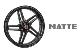 Buy BST Rapid TEK 17 x 3.5 Front Wheel - MATTE - Ducati 1098 / 1198 / 848 / S-Fighter / SuperSport 939 / Hypermotard 950 (19-21) SKU: 170196 at the price of US$ 1845 | BrocksPerformance.com