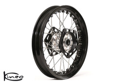Buy Rear Kineo Wire Spoked Wheel 6.00 x 17.0 Ducati Monster 1200/Streetfighter 1098/MS1200 SKU: 282145 at the price of US$ 1695 | BrocksPerformance.com