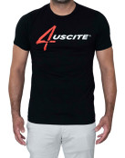 Termignoni T-Shirt 4USCITE Black XL