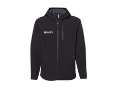 Buy XL Brock's Jacket with Logo - Black SKU: 504176 at the price of US$ 99 | BrocksPerformance.com