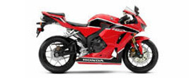 CBR600RR / CBR600F4i