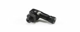 90 Degree Valve Stem (Black) for 7.3mm Hole