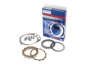 Buy Suzuki OEM Clutch Plate Kit GSX-R1000 (05-06) and Katana (2020) SKU: 473120 at the price of US$ 209 | BrocksPerformance.com
