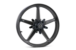 Buy BST Twin TEK 19 x 3.0 Front Wheel for Spoke Mounted Rotor - Harley-Davidson Touring Models (14-23) SKU: 167306 at the price of US$ 2395 | BrocksPerformance.com