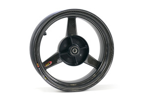 Buy BST Triple TEK 12 x 4.00 Rear Wheel - Honda Grom (14-26) and Monkey (19-24) SKU: 166799 at the price of US$ 1330 | BrocksPerformance.com