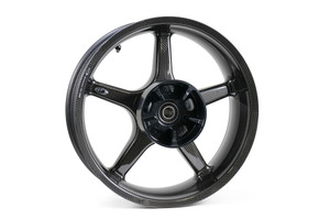Buy BST Twin TEK 17 x 5.5 Rear Wheel - Harley-Davidson Touring Models (09-25) SKU: 167358 at the price of US$ 2795 | BrocksPerformance.com
