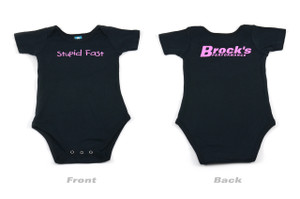 Buy Onesie 12 Month Pink SKU: 502346 at the price of US$ 9.99 | BrocksPerformance.com