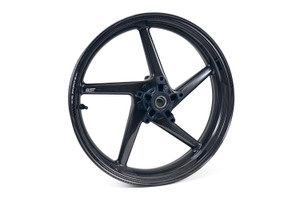 Buy BST Diamond TEK 17 x 3.5 Front Wheel - Yamaha MT-09/FZ-09 (14-20) ABS and Non-ABS and XSR900 SKU: 167579 at the price of US$ 1795 | BrocksPerformance.com