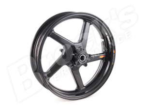Buy BST Diamond TEK 16 x 3.5 R+ Series Rear Wheel - Harley-Davidson Touring Models (00-08) SKU: 166578 at the price of US$ 2020 | BrocksPerformance.com