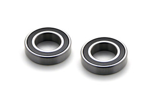 Buy Ceramic Front Wheel Bearing Set Ninja H2 (15-26), Ninja H2 SX / SE / SE+ (18-26), and Z H2 (20-26) for OEM Wheels SKU: 131846 at the price of US$ 149.95 | BrocksPerformance.com