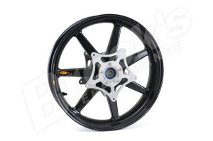 Buy BST Panther TEK 17 x 3.5 Front Wheel - BMW R nineT (13-17 w/ Rotor Mounted ABS Ring) SKU: 163770 at the price of US$ 2020 | BrocksPerformance.com