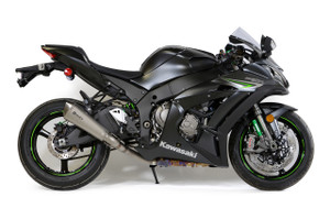Buy *Predator Slip-On (3/4 System) w/ Titanium Muffler ZX-10R (16-20) SKU: 570777 at the price of US$ 1099 | BrocksPerformance.com